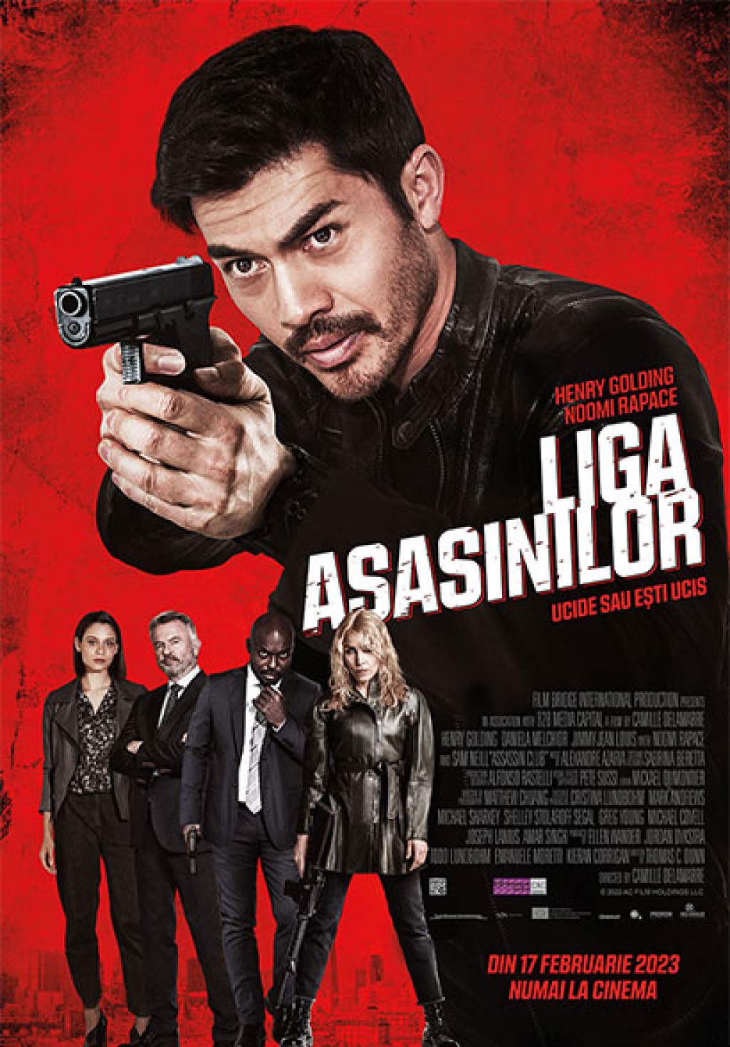 Assassin (2023) - News - IMDb