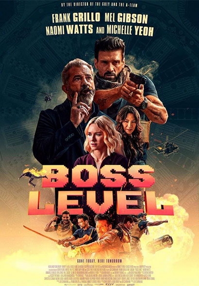 Boss level outlet full movie watch