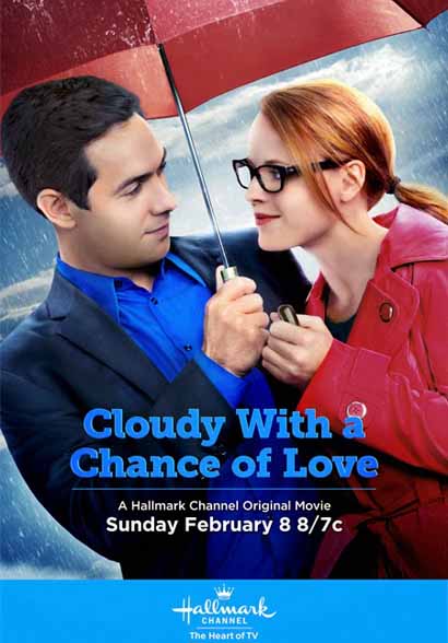 Hallmark: Cloudy With a Chance of Love
