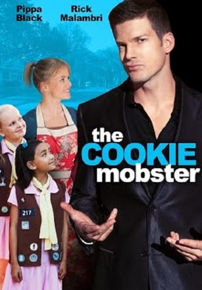 Hallmark: The Cookie Mobster
