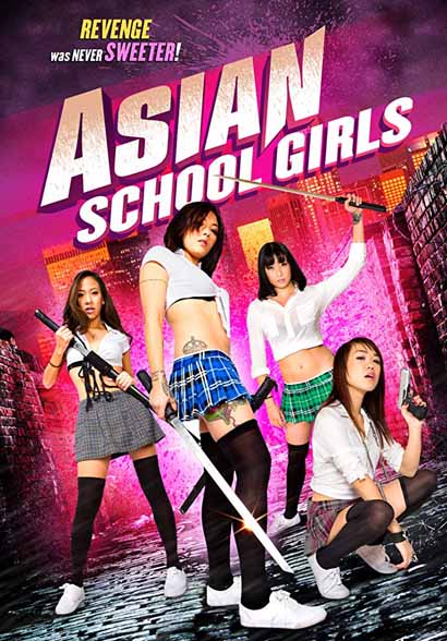 ASIAN SCHOOL GIRLS