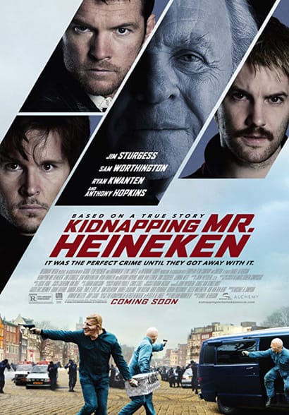 KIDNAPPING FREDDY HEINEKEN