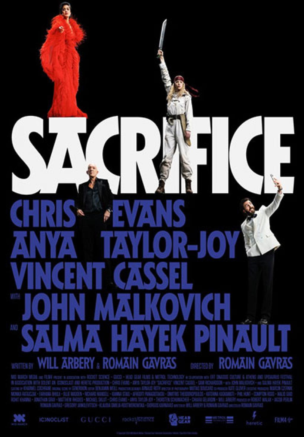 Sacrifice
