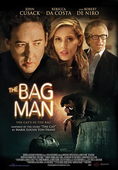 THE BAG MAN