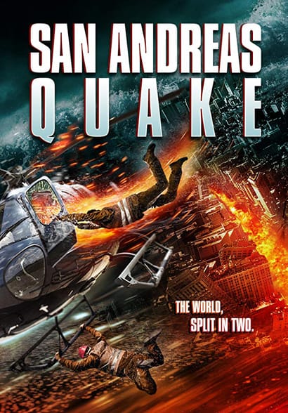 San Andreas Quake