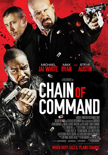 CHAIN OF COMMAND (Echo Effect)