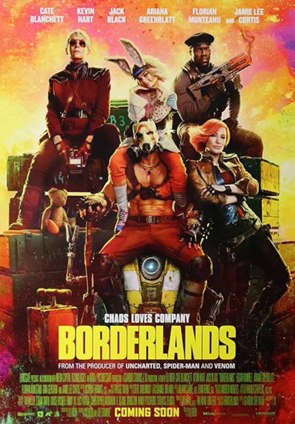 Borderlands