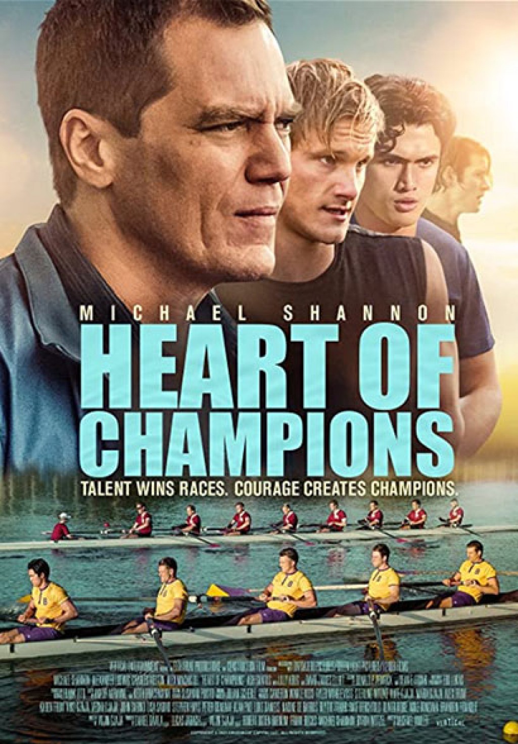 Heart of Champions (aka. Swing)