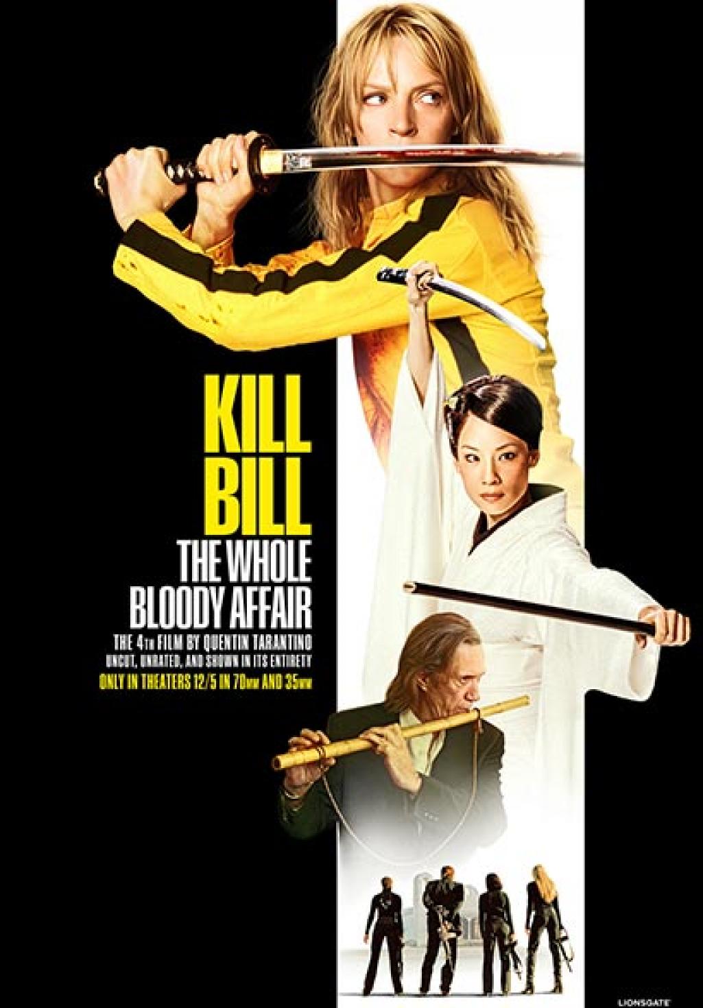 Kill Bill: The Whole Bloody Affair