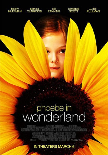 Phoebe in Wonderland