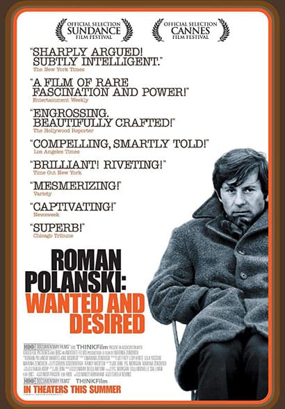 Roman Polanski: Wanted and Desired