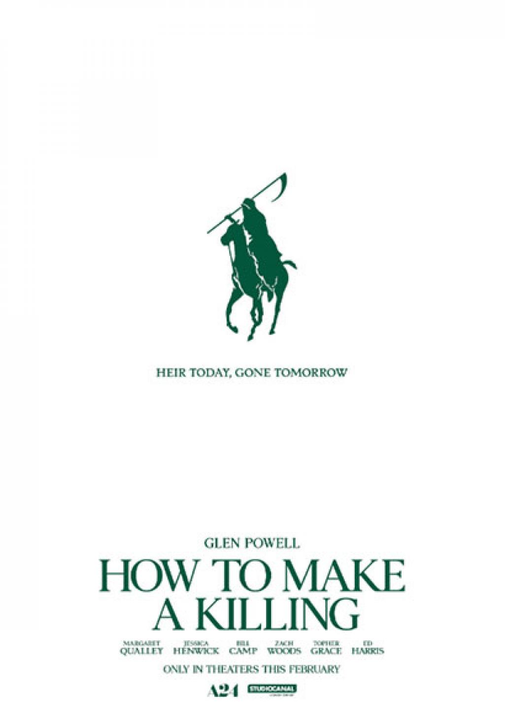 How to Make a Killing