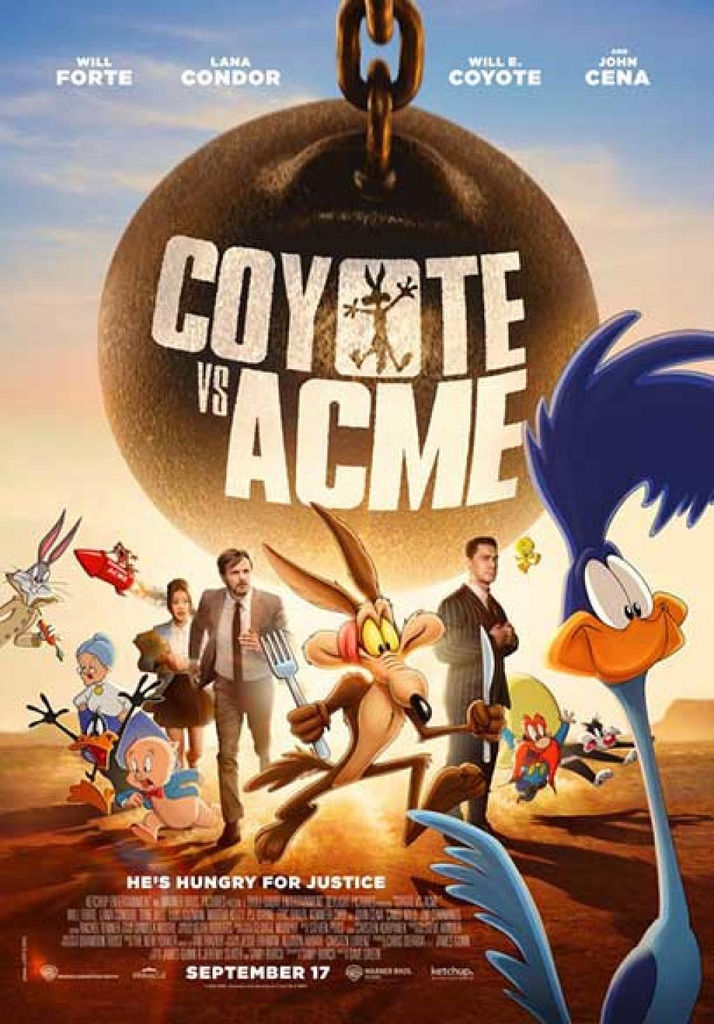 Coyote vs. Acme
