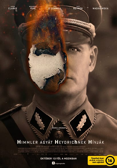 HHhH - Himmler agyát Heydricnek hívják