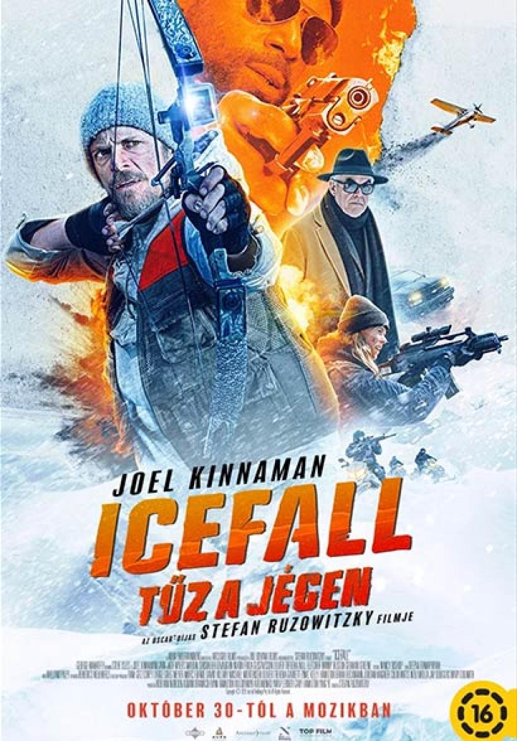 Icefall - Tűz a jégen
