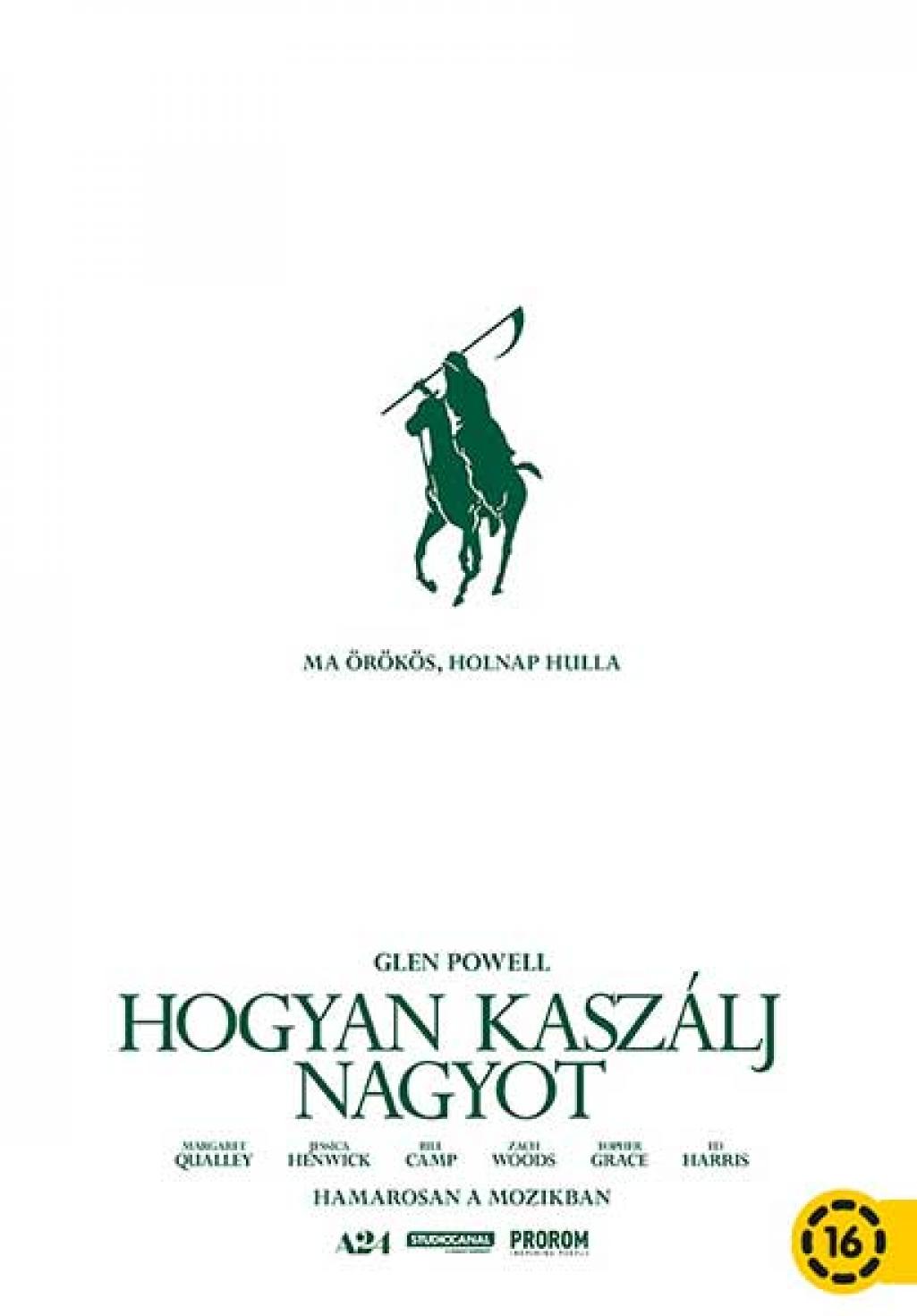 Hogyan kaszálj nagyot