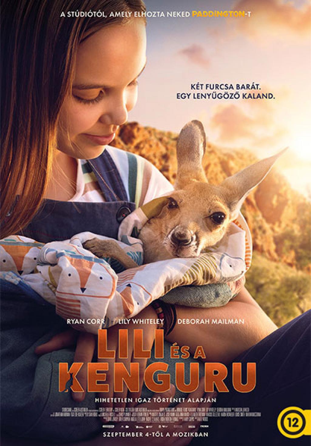 Lili és a kenguru