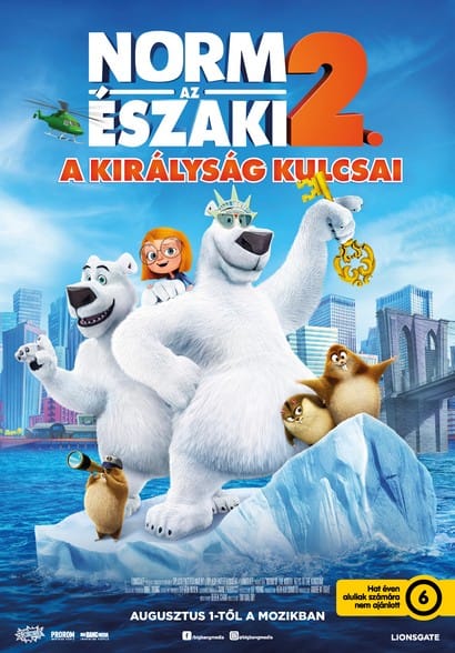 Norm, az északi 2 – A királyság kulcsai