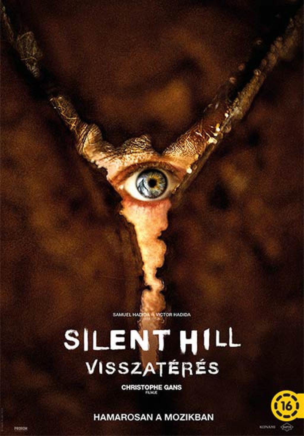 Silent Hill – Visszatérés Silent Hill – Visszatérés