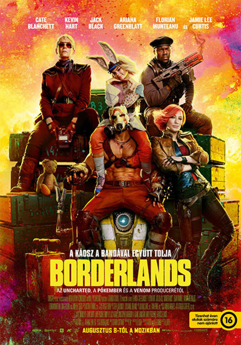 Borderlands