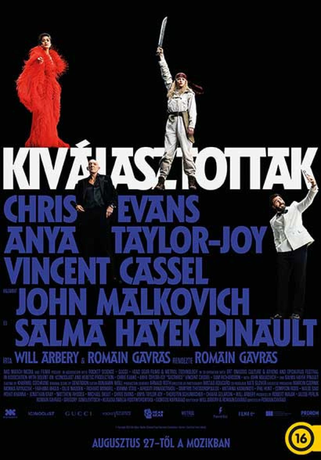 Kiválasztottak