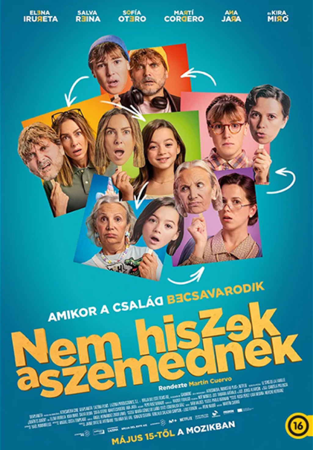 Nem hiszek a szemednek