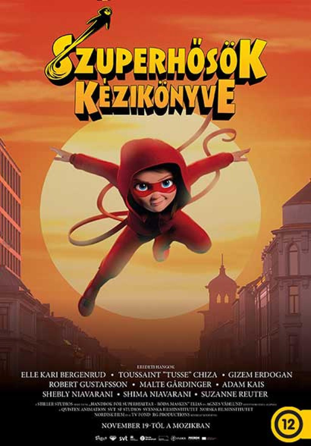 Szuperhősök kézikönyve