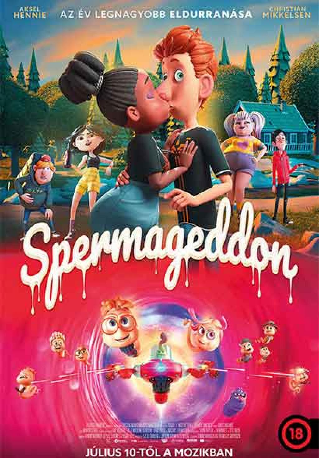 Spermageddon