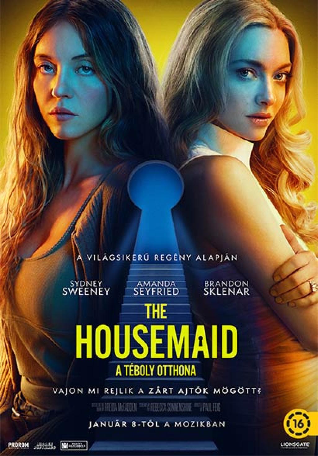 The Housemaid: A téboly otthona