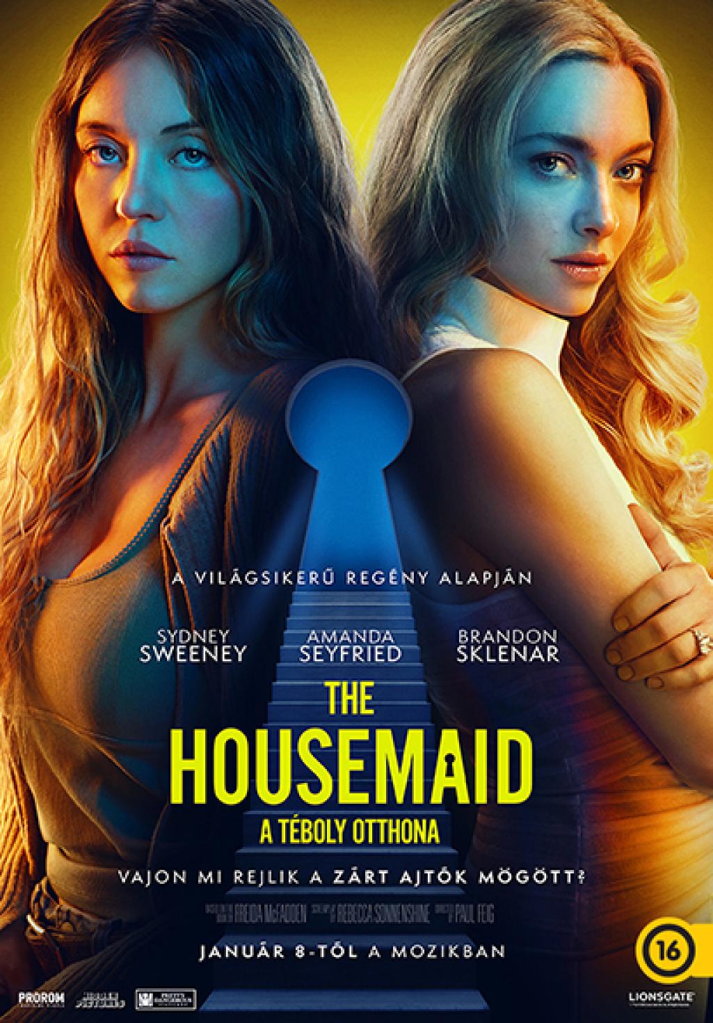 The Housemaid: A téboly otthona