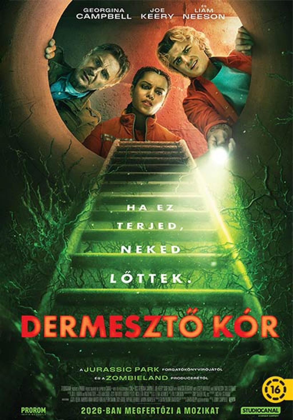 Dermesztő kór Dermesztő kór