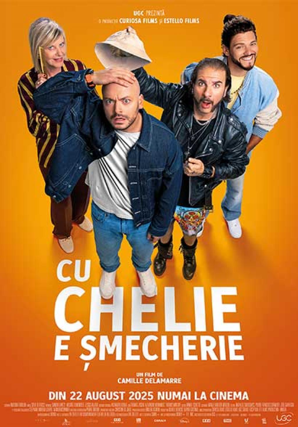 Cu chelie e smecherie
