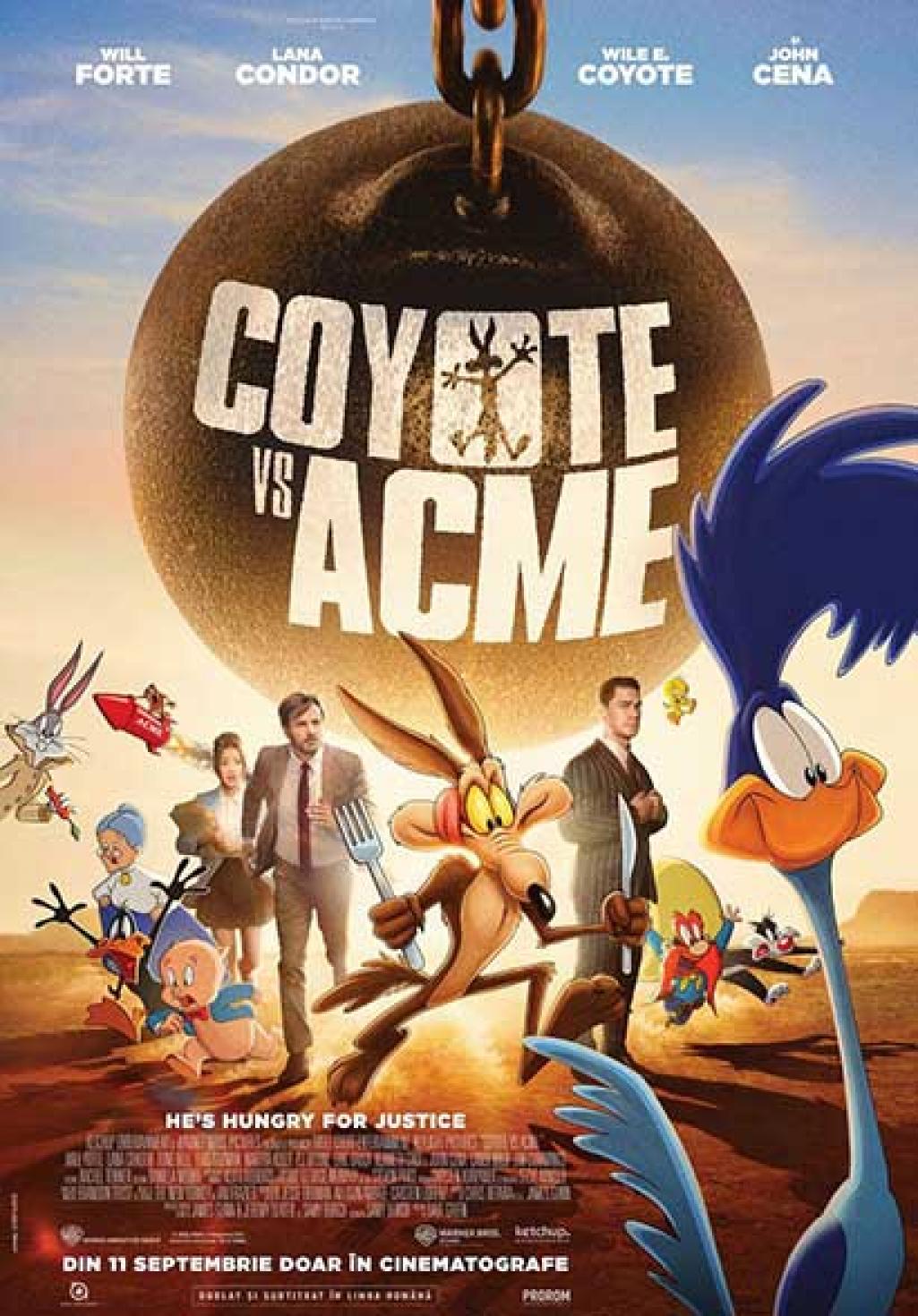 Coyote vs. Acme
