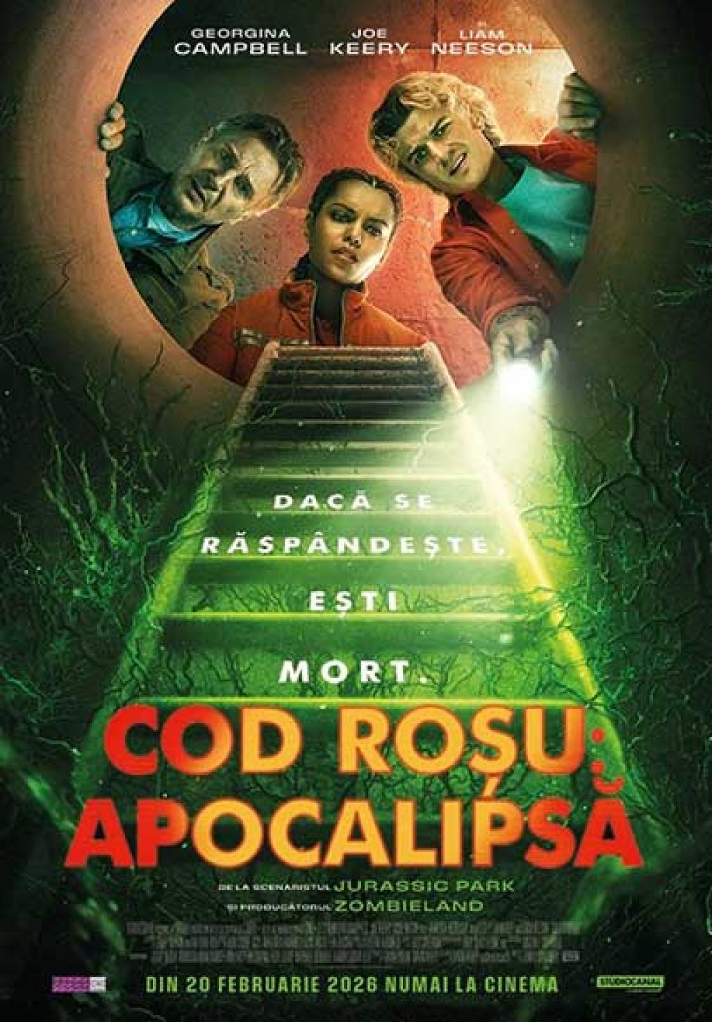 Cod Rosu: Apocalipsa