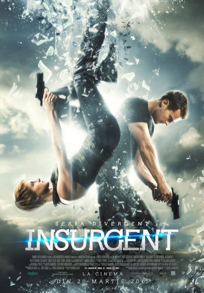 Seria Divergent: Insurgent