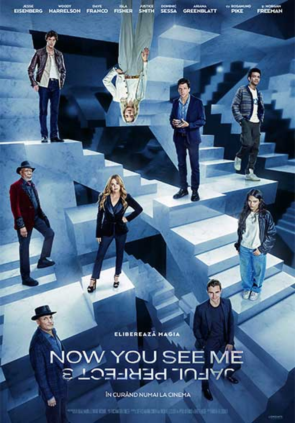 Now You See Me: Jaful perfect 3