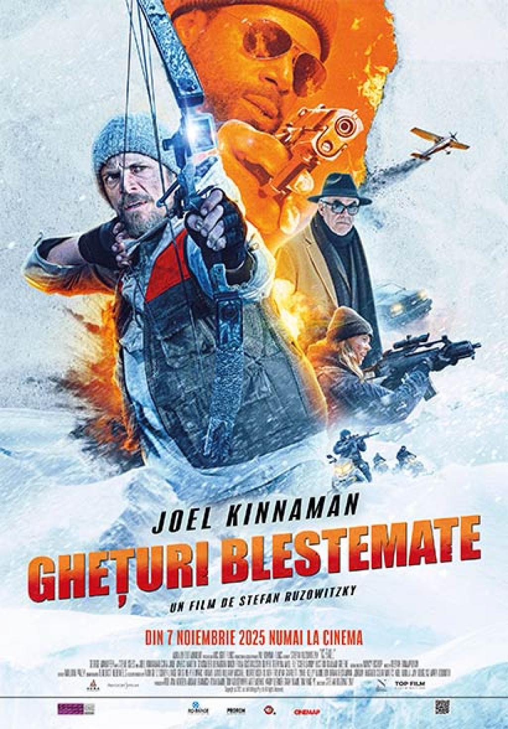 Gheturi blestemate