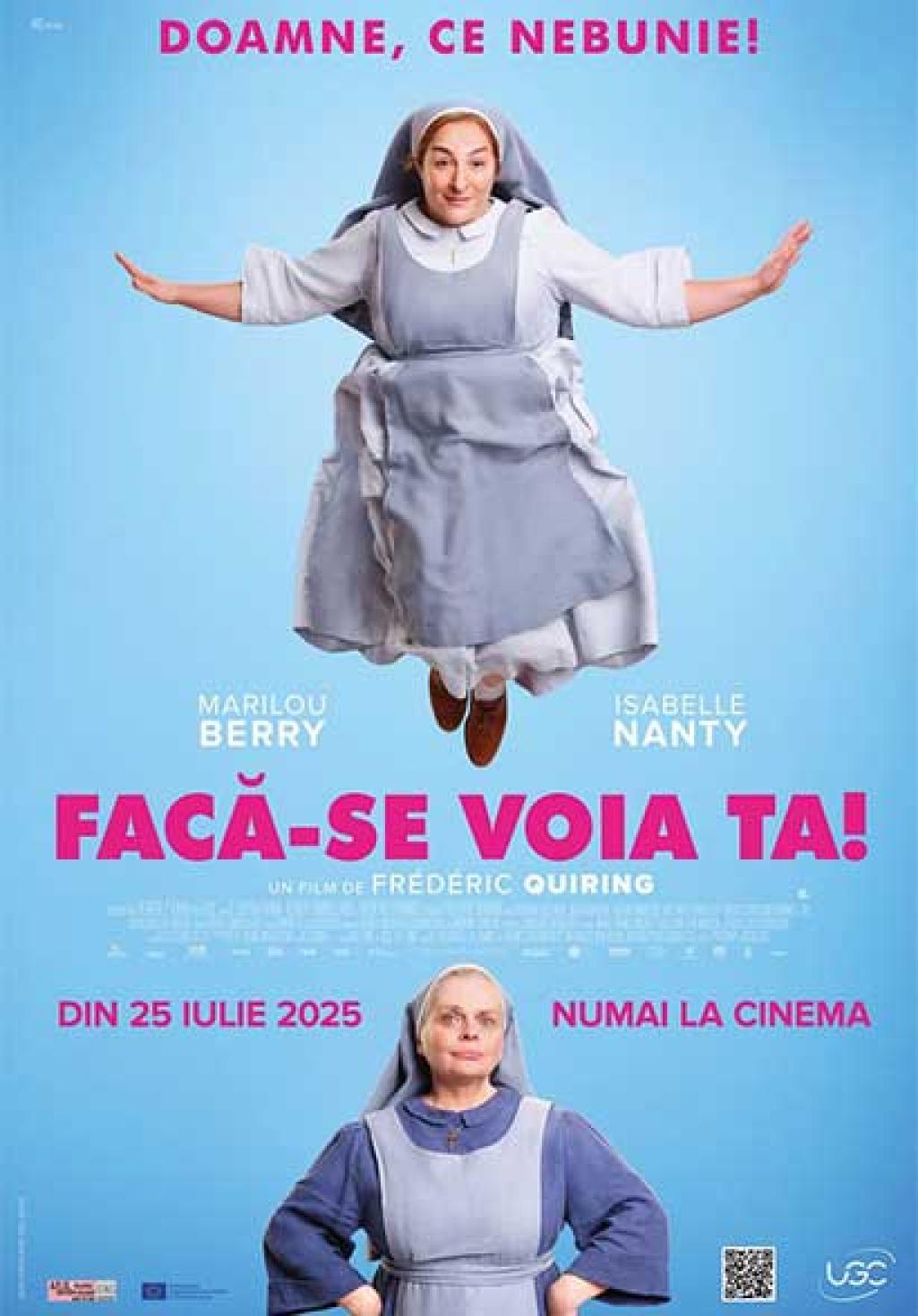 Faca-se voia ta!
