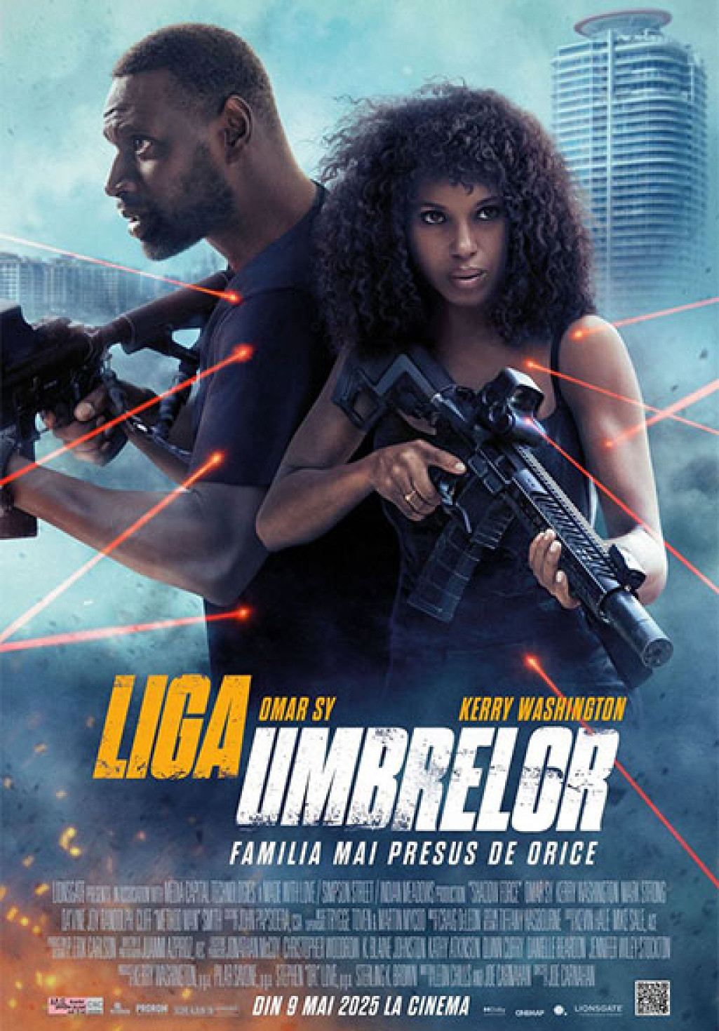 Liga Umbrelor