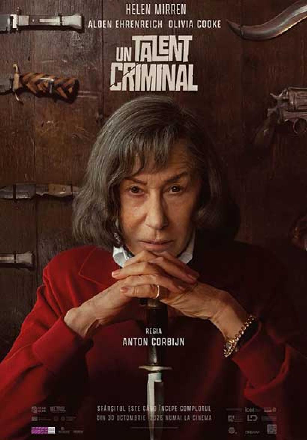 Un talent criminal