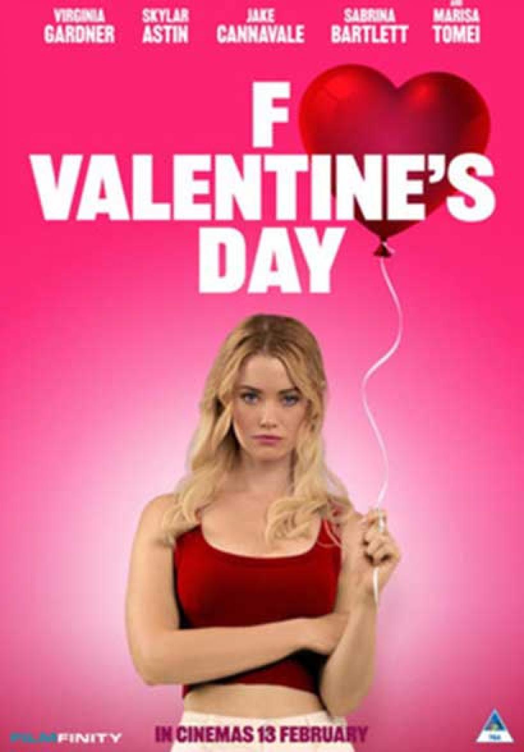 F*ck Valentines Day