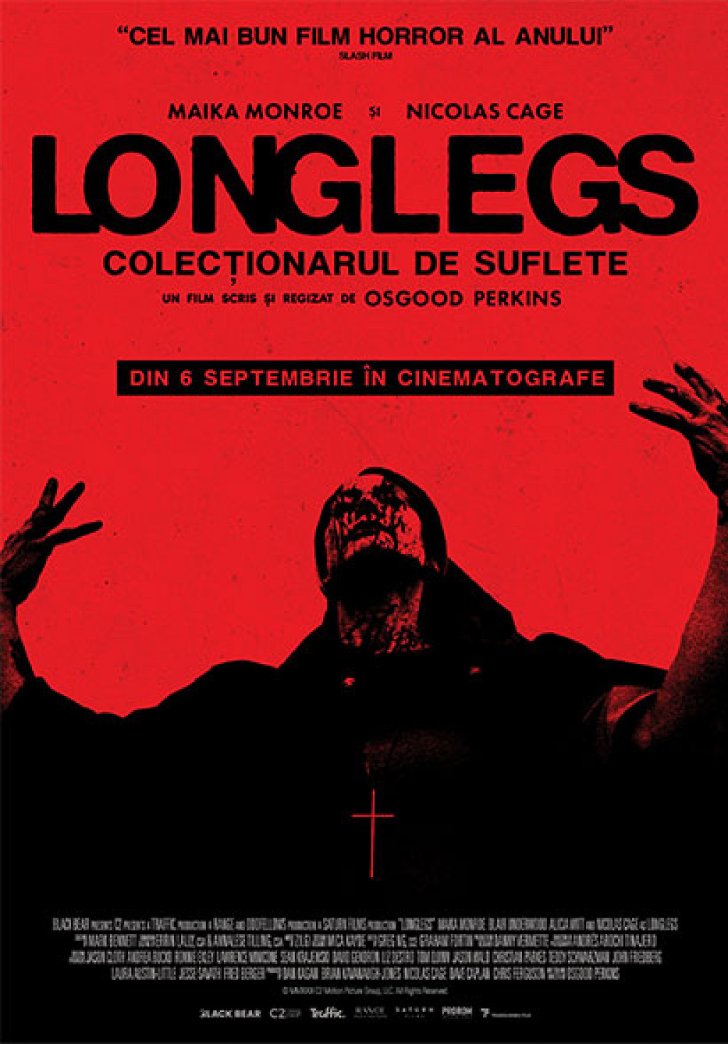 Longlegs: Colectionarul de suflete