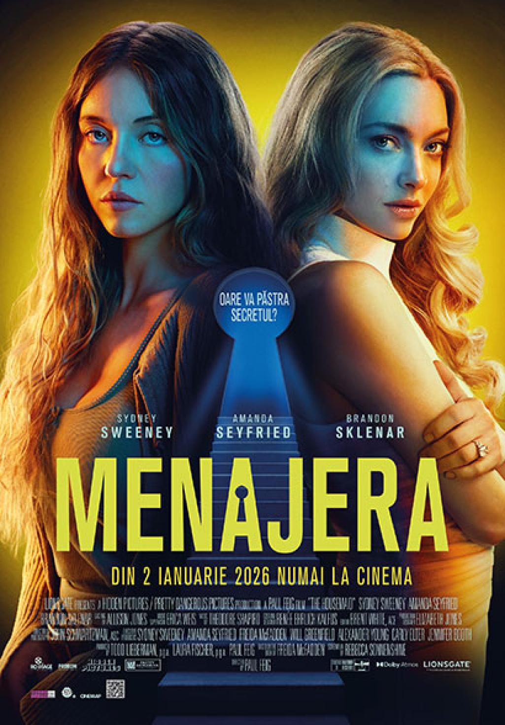 Menajera