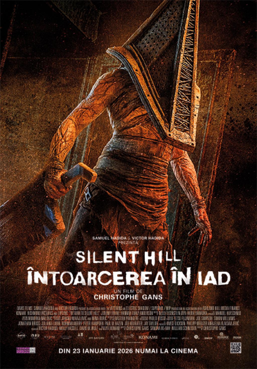 Silent Hill: Intoarcerea in Iad