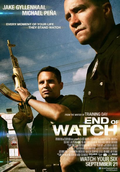 End of Watch