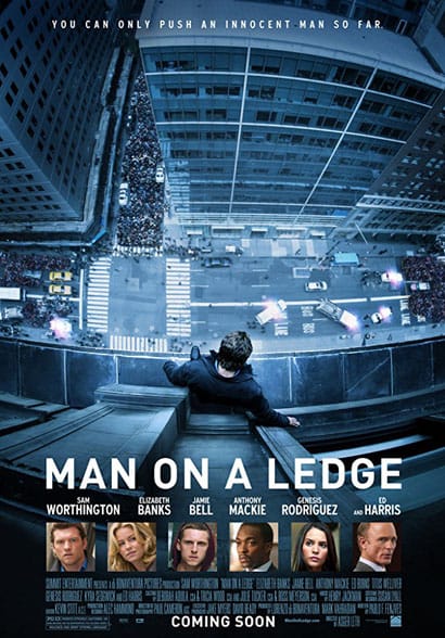 Man on a Ledge