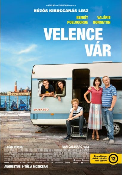 Velence vár