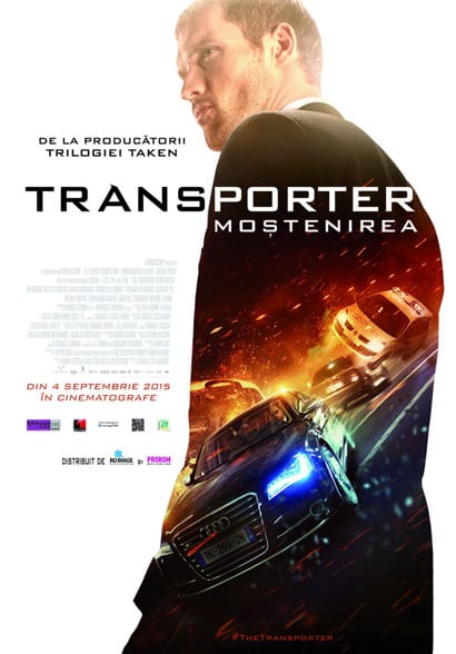 Transporter: Mostenirea