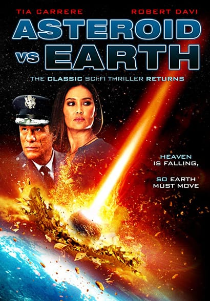 Asteroid vs Earth